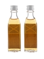Sainsbury's Finest Old Matured Scotch Whisky Bottled 1970s 2 x 5cl / 40%
