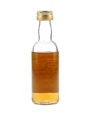 Glen Albyn 1963 Connoisseurs Choice Bottled 1980s - Gordon & MacPhail 5cl / 40%