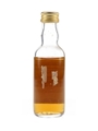 Miltonduff 1963 Connoisseurs Choice Bottled 1980s - Gordon & MacPhail 5cl / 40%