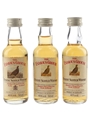 Famous Grouse Bottled 1980s & 1990s 3 x 5cl / 40%