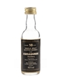 Edradour 18 Year Old Bottled 1980s - Cadenhead's 5cl / 46%