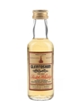Glentoshan Pure Malt Bottled 1970s - Pradelli Rizzardo 4cl / 40%