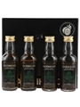 Cadenhead's Whisky Shop Miniatures Benriach, Glen Garioch, Glen Moray, Inchgower 4 x 5cl