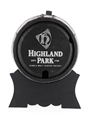 Highland Park Scotch Whisky Barrel Dispenser The Counter Top Cask 28cm x 23cm