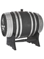 Highland Park Scotch Whisky Barrel Dispenser The Counter Top Cask 28cm x 23cm