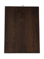 Perfection of Old Scotch Rare and Fine Painting on Wood Panel B. D'Arte F. Conz. 39.6cm x 29.6cm