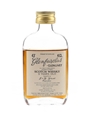 Glenfarclas 5 Year Old All Malt Bottled 1970s - P & F 4cl / 43%