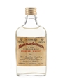 Macallan Glenlivet 15 Year Old Bottled 1970s - Gordon & MacPhail 5cl / 40%