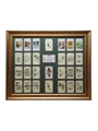 William Grants Scotch Whisky Advertising Playing Cards, 1928-1940  57.9cm x 47.5cm
