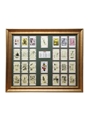 William Grants Scotch Whisky Advertising Playing Cards, 1928-1940  57.9cm x 47.5cm