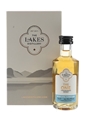 Lakes Distillery The One Blended Whisky Moscatel Wine Cask Finish 5cl / 46.6%