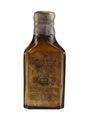Mackie & Co. Ginger Whisky MacDonald Bottled Early 20th Century 5cl
