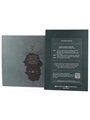 Glenfiddich 26 Year Old Grande Couronne & Tasting Glass Cognac Cask Finish - David Aiu Servan-Schreiber Edition 3cl / 43.8%