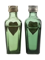 De Kuyper Genever Bottled 1960s 2 x 5cl / 39.4%