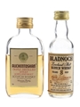Auchentoshan & Bladnoch 8 Year Old  2 x 5cl / 40%