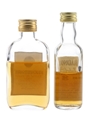 Auchentoshan & Bladnoch 8 Year Old  2 x 5cl / 40%