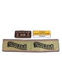 Assorted Bar Towels Black Bottle, Isle Of Skye & Cream Of The Barley 