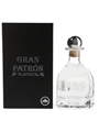 Gran Patron Platinum  70cl / 40%