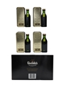 Glenfiddich Special Reserve Clans Of The Highlands 4 x 5cl / 43%