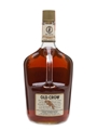 Old Crow 5 Year Old Half-Gallon Bottled 1980s 190cl / 43%