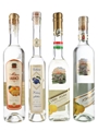 Assorted Hungarian Palinka  4 x 20cl & 50cl