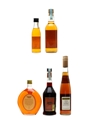 Assorted Hungarian Liqueurs  5 x 20cl-70cl