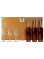 Hine Antique, Family Reserve & Triomphe  3 x 20cl / 40.6%