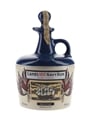 Lamb's 100 Navy Rum HMS Victory Bottled 1980s - Ceramic Decanter 75cl / 57%
