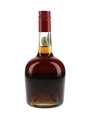 Courvoisier 3 Star Luxe Bottled 1970s - Duty Free 40%
