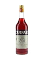 Campari Bitter Bottled 1980s - Duty Free 100cl / 21%
