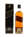 Johnnie Walker Black Label 12 Year Old Bottled 1990s 70cl / 40%