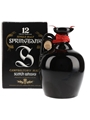 Springbank 12 Year Old Bottled 1980s - Ceramic Decanter 75cl / 43%