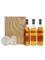 Leopold Gourmel Promenade En Cognac  3 x 20cl