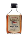 Lamb's Demerara Navy Rum Bottled 1960s 5cl / 40%