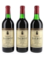 Chateau Talbot 1969 Grand Cru Classe - Saint Julien 3 x 75cl