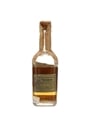 Old Smuggler Hiram Walker Argentina Market Miniature