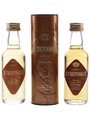 Auchentoshan NAS & 10 Year Old Bottled 1990s 2 x 5cl / 40%