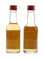 Inchgower 12 Year Old Bottled 1970s 2 x 5cl / 40%