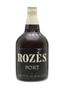 Rozes Tawny Port 75cl / 20%