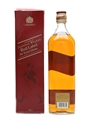 Johnnie Walker Red Label Bottled 1980s 100cl / 43%