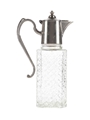 Jug Decanter  23cm Tall