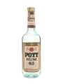 Pott Light And Dry Rum Bottled 1970s - Karl Schmid 75cl / 40%