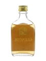 MacDonald's Glencoe 8 Year Old Bottled 1960s-1970s 5cl / 57%