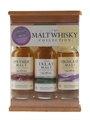 Malt Whisky Collection Sainsbury's Set 3 x 5cl / 40%