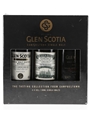 Glen Scotia Tasting Collection  3 x 5cl