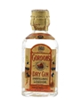 Gordon's Dry Gin Spring Cap Bottled 1950s 5cl / 40%