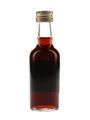 OVD Old Vatted Demerara Rum Bottled 1970s - George Morton 5cl / 40%