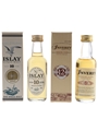 Inverey & Islay Single malt 10 Year Old Marks & Spencer 2 x 5cl / 40%