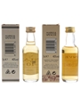 Inverey & Islay Single malt 10 Year Old Marks & Spencer 2 x 5cl / 40%