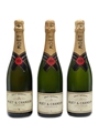 Moet & Chandon Brut Imperial  3 x 75cl / 12%